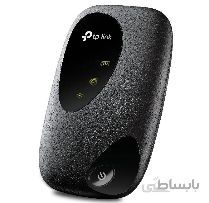 مودم 4G قابل حمل تی پی-لینک مدل M7200 ا TP-LINK M7200 Portable 4G Modem