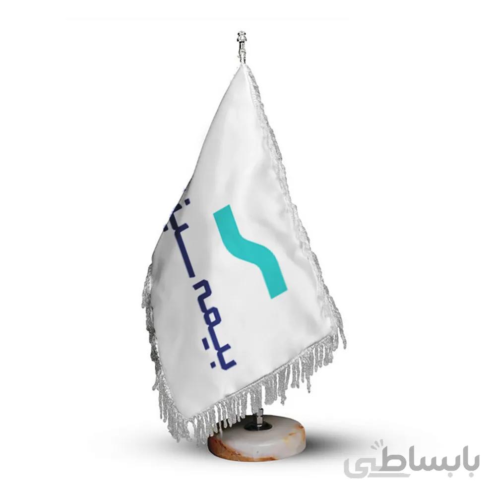 پرچم رومیزی و تشریفات بیمه سینا کد PR150