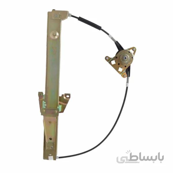 شیشه بالابر کابلی دستی نیسان ابری راست