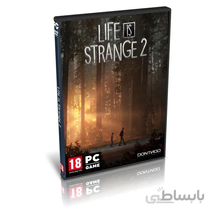 بازی Life is Strange 2 Complete Edition مخصوص کامپیوتر ا Life is Strange 2 Pc Game