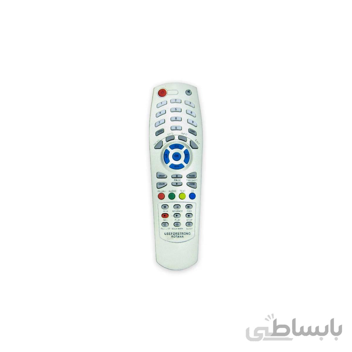 کنترل رسیور استرانگ 4620 رکورد دار درجه 1
