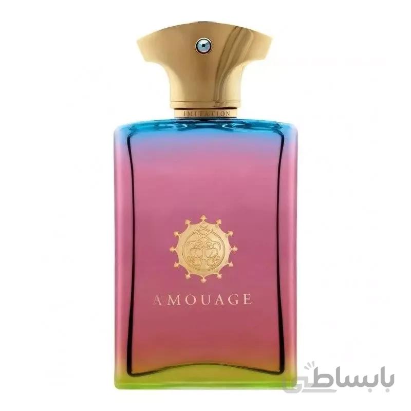 Amouage Imitation For Men EDP ا امواژ ایمیتیشن مردانه ادوپرفیوم