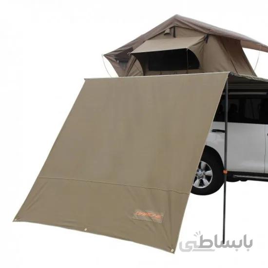بادشکن سایبان مدل Darche - Eclipse Ezy Front EXT 25