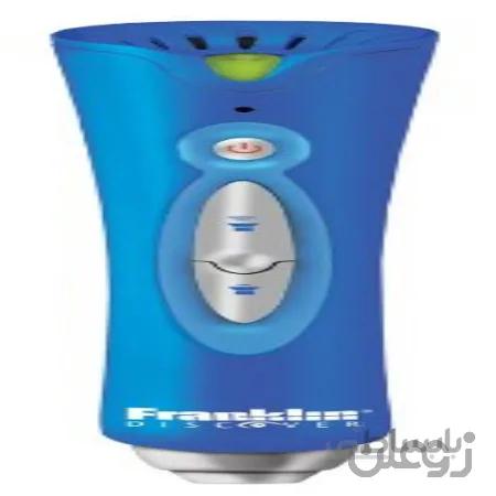 کتابخوان با صدای خود شما محصول Franklin Electronics.