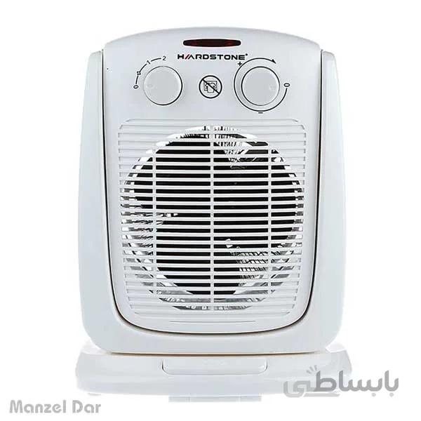 فن هیتر هاردستون مدل HEP2001