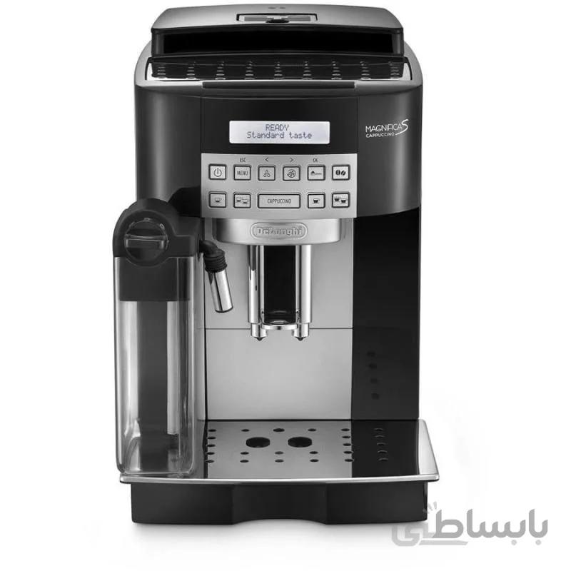 اسپرسوساز دلونگی مدل ECAM22.360 ا Delonghi espresso machine model ECAM22.360