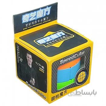 روبیک استیکرلس3×3 استوانه کای وای