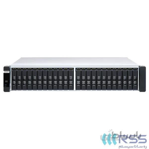ذخیره‌ساز تحت شبکه کیونپ مدل ES2486dc-2142IT-128G