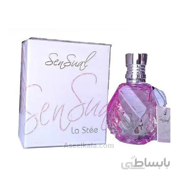 ادکلن سنسوال Sensual زنانه مدل La Stee