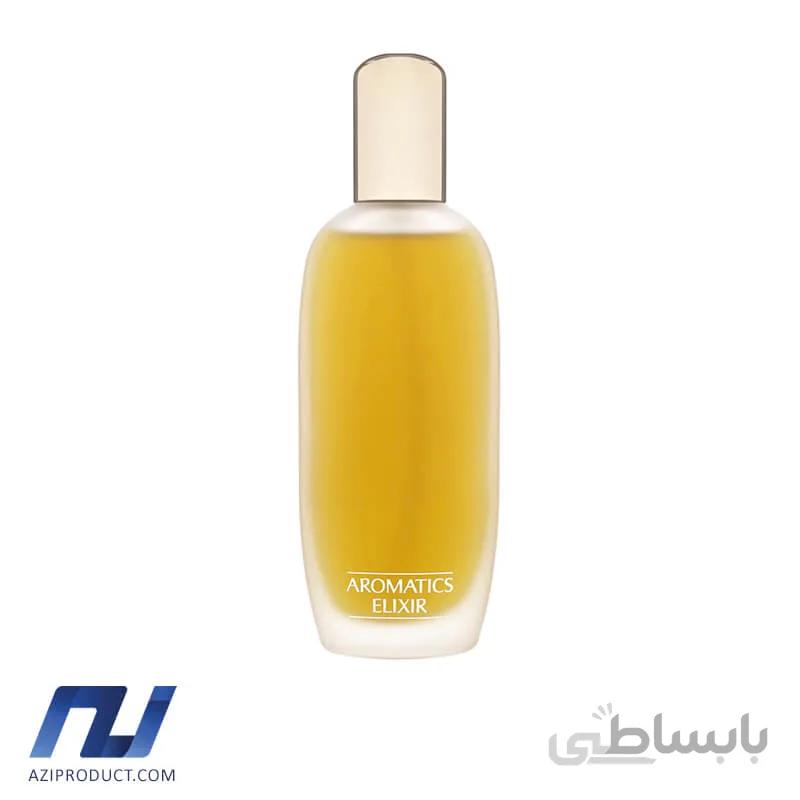 ادو پرفیوم زنانه کلینیک مدل Aromatics Elixir حجم 100 میل