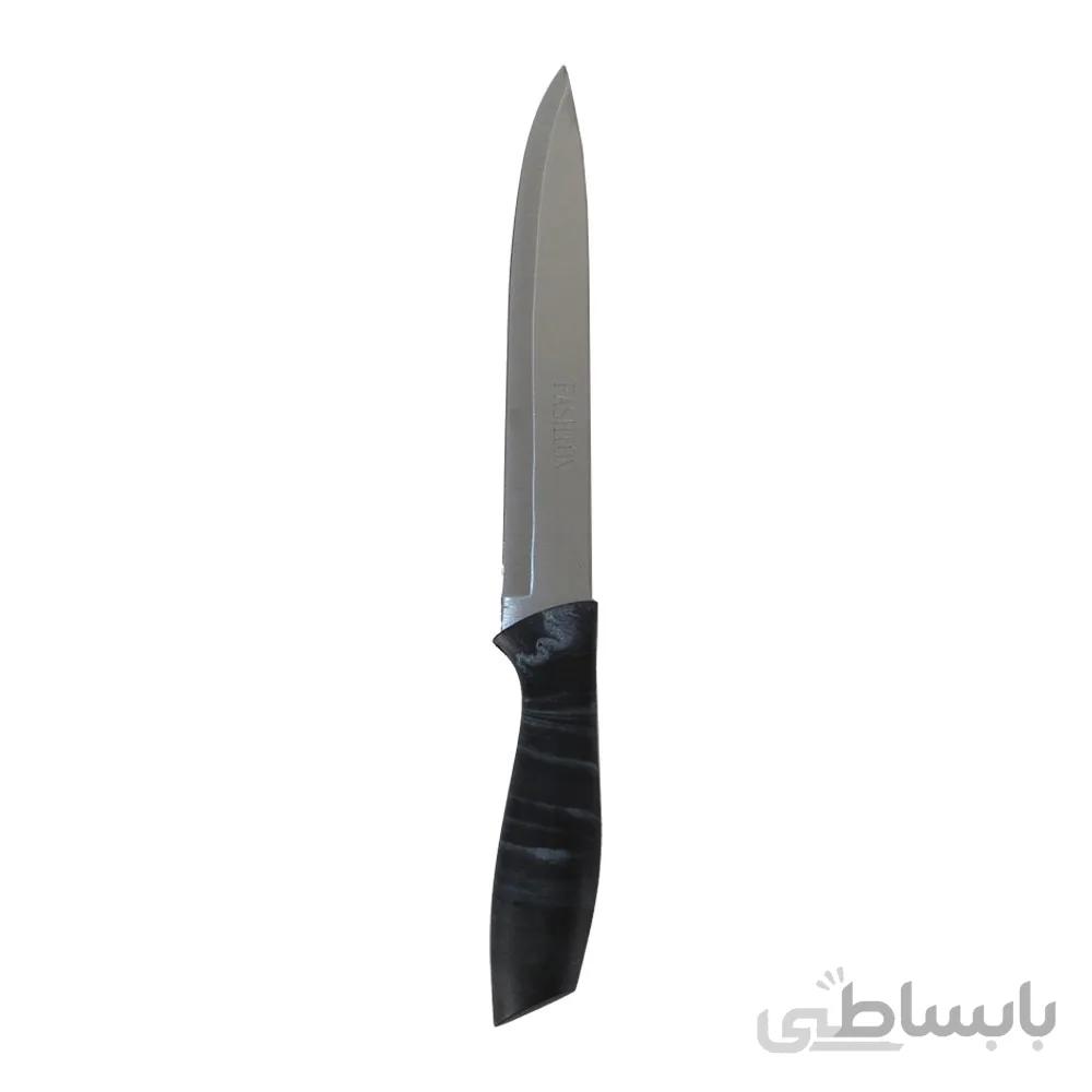 چاقو اشپزخانه طرح ماربل سایز 3