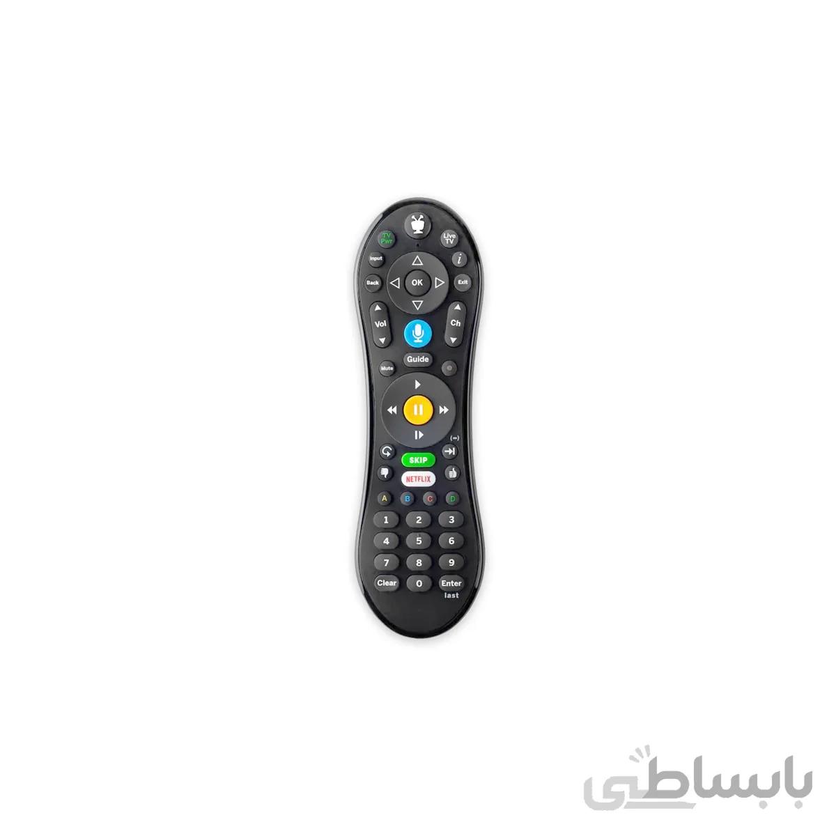 کنترل تلویزیون ال ای دی LED اکسون axon
