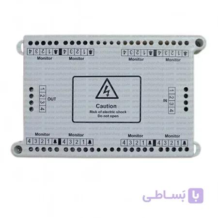 سوئیچر آیفون تصویری سوزوکی