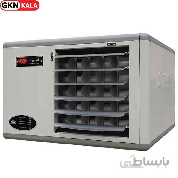هیتر گازی آذر تهویه (فایر تیوب)مدل F920