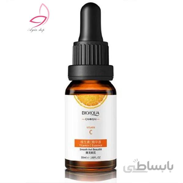 سرم ویتامین سی بیو آکوا BIOAOUA (کپی)