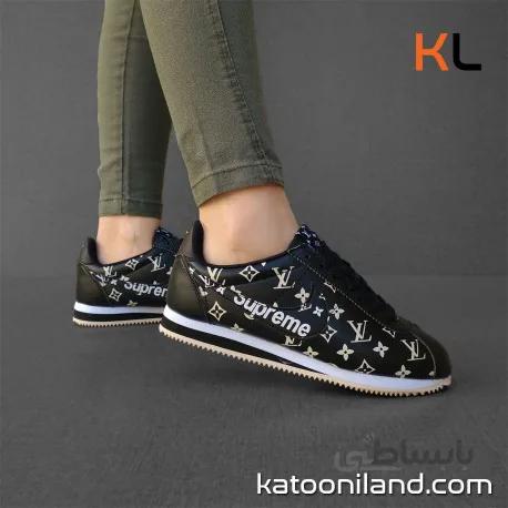 Nike Classic Cortez Supreme LV