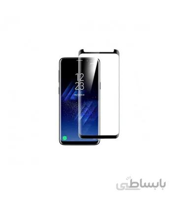 محافظ صفحه نمایش شیشه ای سامسونگ مدل Galaxy S9 Plus SM-965FD