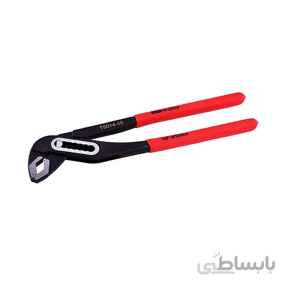انبر کلاغی توسن مدل T5014-10 ا TOSAN T5014-10 Joint Plier