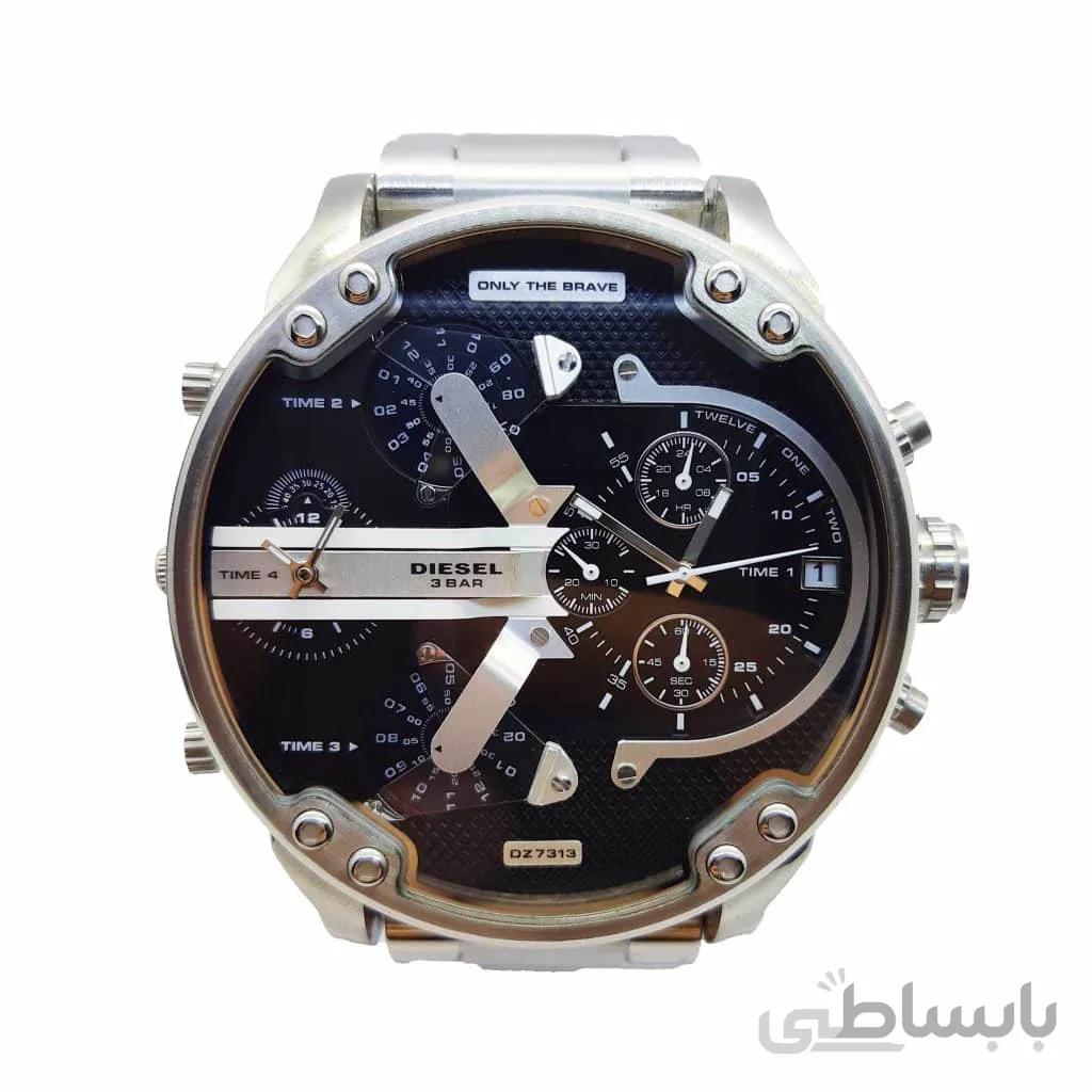 ساعت مچی مردانه دیزل مدل Diesel Mr. Daddy DZ7133
