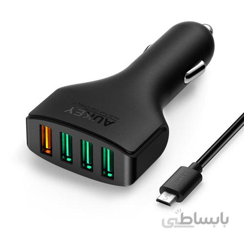 شارژر فندکی آکی مدل CC-T9