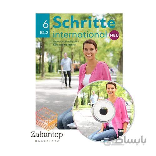 Schritte international Neu 6
