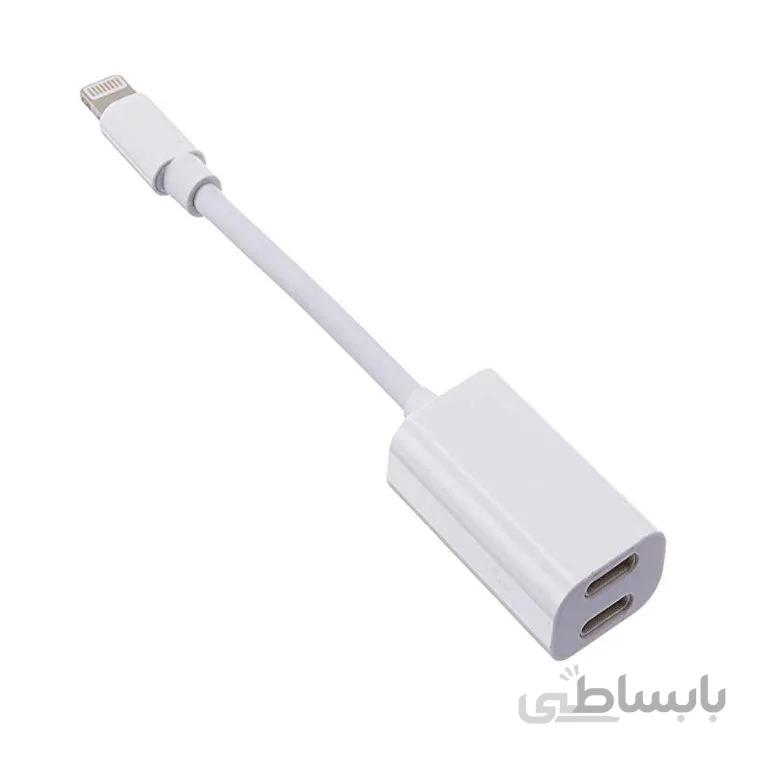 مبدل 1 به ۲ لایتنینگ مدل Y1