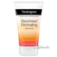 اسکراب نوتروژینا لایه بردار پوست مدل Blackhead Eliminating حجم 150 میلی لیتر
