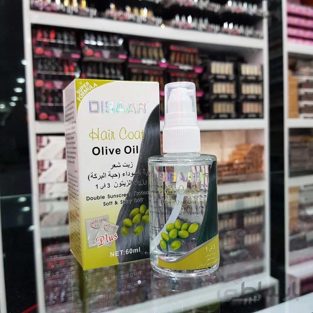 روغن موی دیسار عصاره زیتون DISAAR olive oil