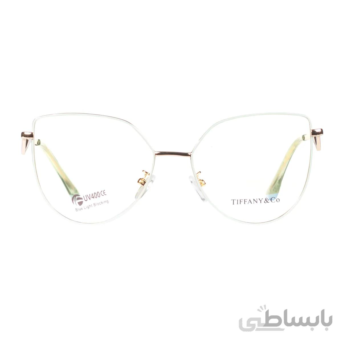 فریم عینک طبی تیفانی مدل ۲۰۲۱ کد 255008