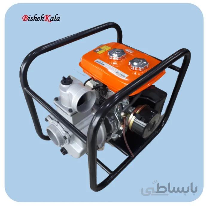 موتور پمپ ۲ اینچ نفت و بنزین DAEWOO دوو مدل GAE50