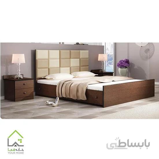 سرویس خواب دو نفره الینا