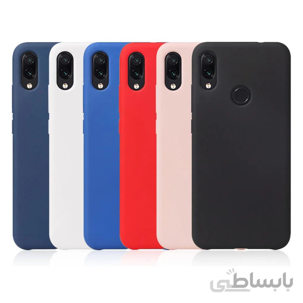 قاب محافظ سیلیکونی شیائومی