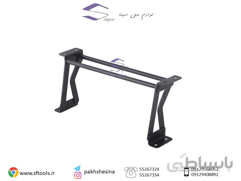 یراق پاتریس دو لوله