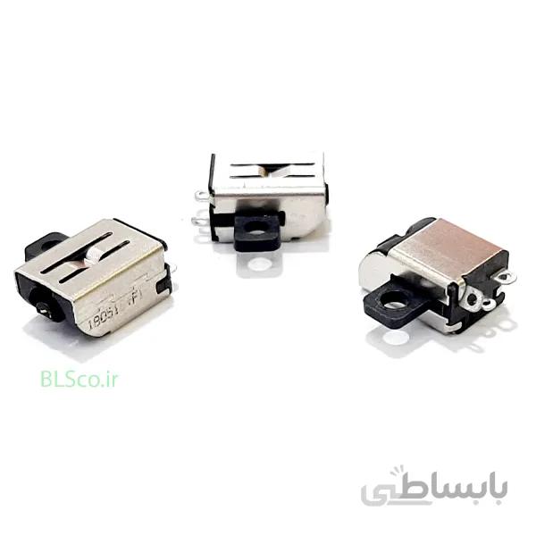 سوکت شارژ کد 186 لپ تاپ