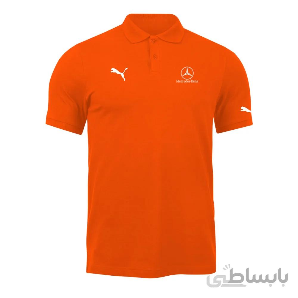 پولوشرت نارنجی بنز vip