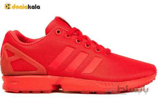 کفش و کتونی اسپرت مردانه آدیداس زد ایکس فلوکس Adidas ZX FLUX AQ3098 ا Mens sneakers and sneakers Adidas ZX FLUX AQ3098