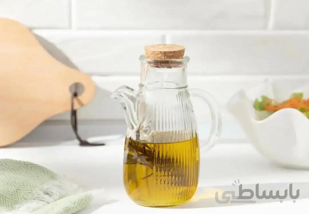 ظرف روغن و آبلیمو انگلیش هوم ظرفیت 400 میلی لیتر کد 1106