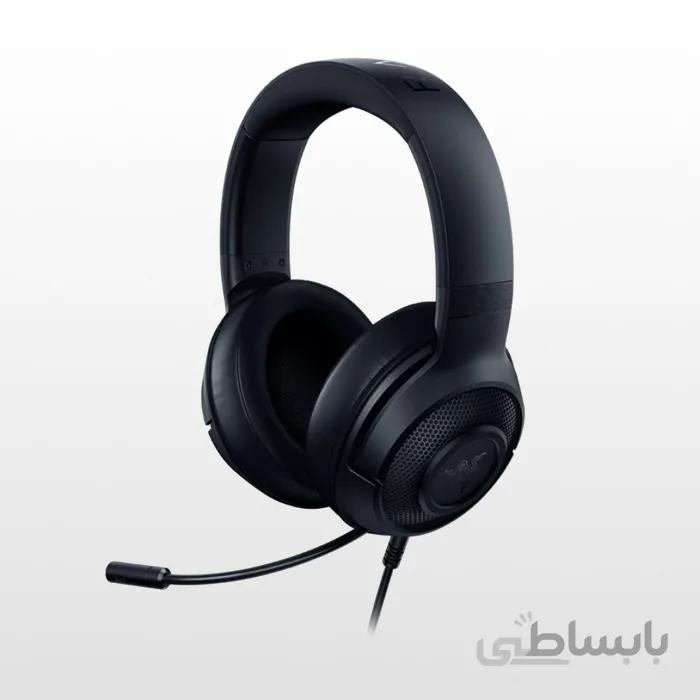 هدست گیمینگ ریزر مدل Kraken V3 X ا Razer Kraken V3 X Gaming Headset