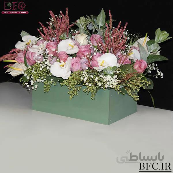 باکس گل شاد
