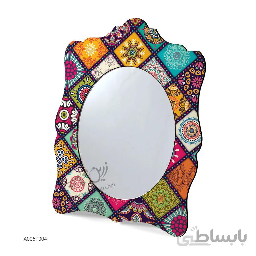 آینه رومیزی مدل A006T004