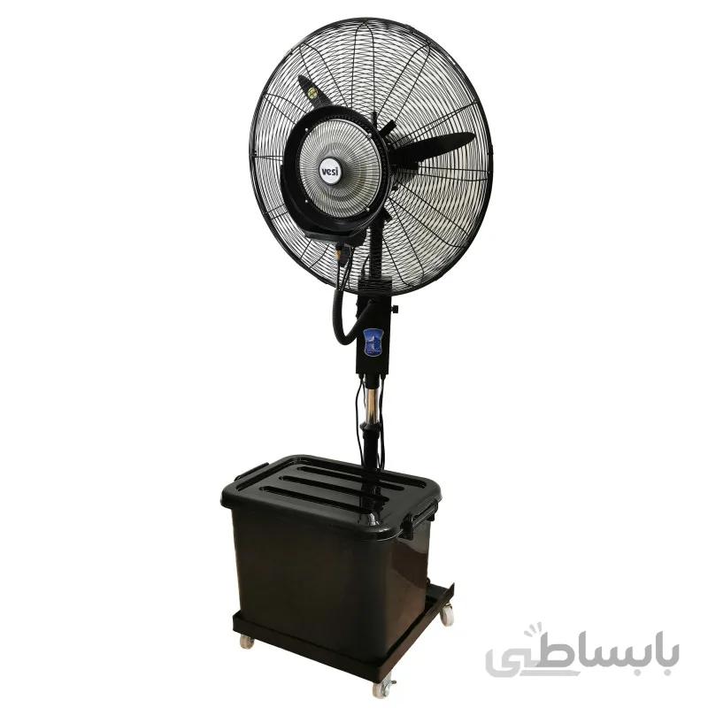 پنکه مه پاش 75 سانت صنعتی