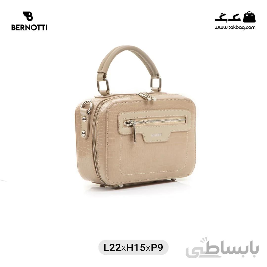 کیف رودوشی زنانه کد TB-6310 برند برنوتی