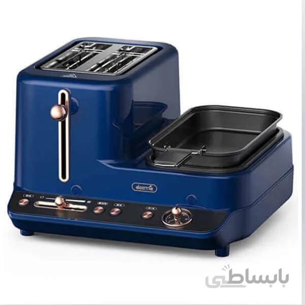 صبحانه ساز درما مدل Mi Zc10
