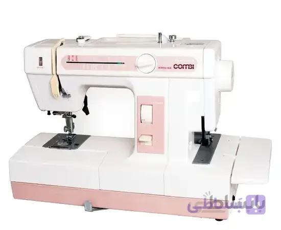 چرخ خیاطی و گلدوزی ژانومه مدل 2300
