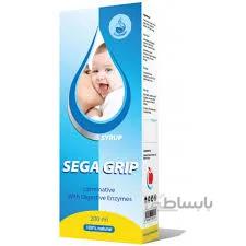 شربت سگا نوز سلامت گستر آرتیمان ( سگا گریپ) ا Syrup Sega Grip