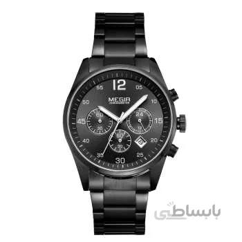 ساعت مچی عقربه ای مردانه مگیر مدل MS2010GB-K-1