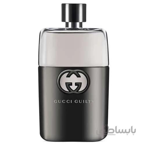 تستر اورجینال عطر گوچی گیلتی مردانه | Gucci Guilty Pour Homme Tester