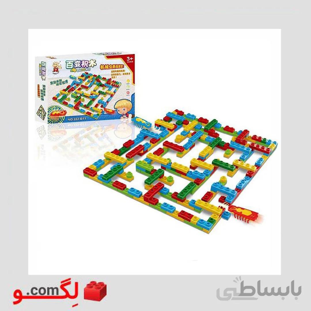 لگو ماز برند Yongfa