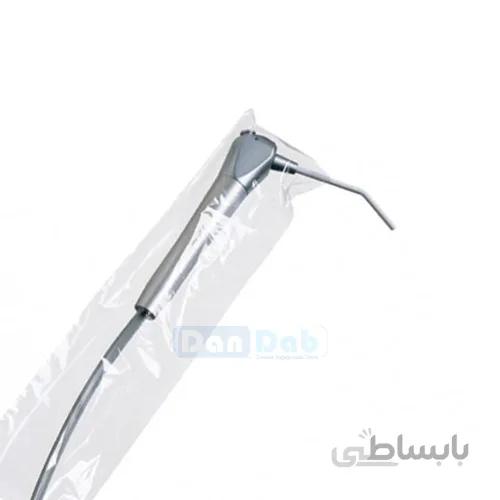 روکش پوآر نایلونی ضخیم مروارید طب | Morvarid Teb Plastic Cover