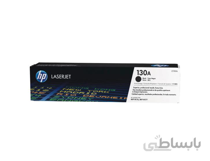 کارتریج اچ پی HP 130A رنگ مشکی